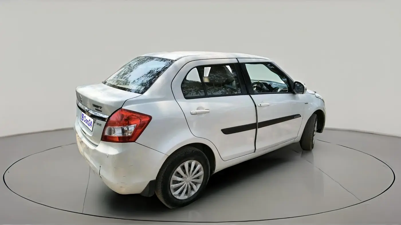 2015 Maruti Swift Dzire VDI, Diesel, Manual, 63,000 km, exterior