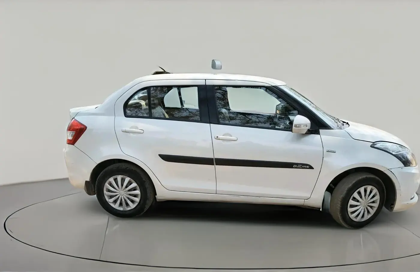 2015 Maruti Swift Dzire VDI, Diesel, Manual, 63,000 km, exterior