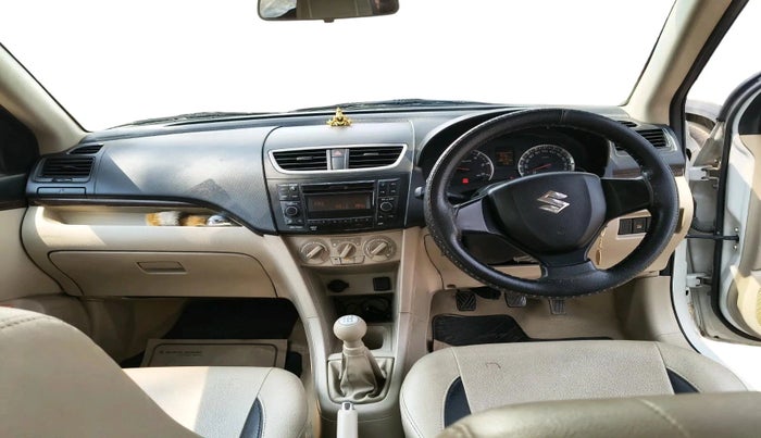 2015 Maruti Swift Dzire VDI, Diesel, Manual, 62,197 km, interior