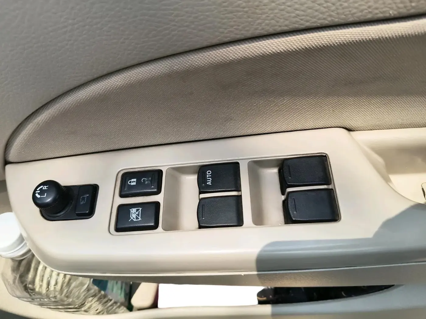 2015 Maruti Swift Dzire VDI, Diesel, Manual, 63,000 km, interior