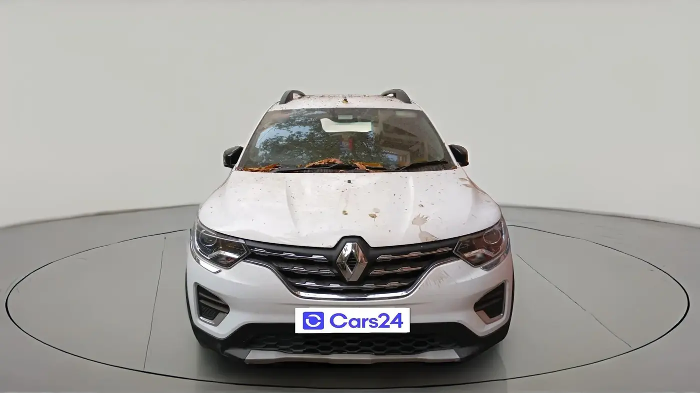 2022 Renault TRIBER RXZ AMT, Petrol, Automatic, 62,000 km, exterior