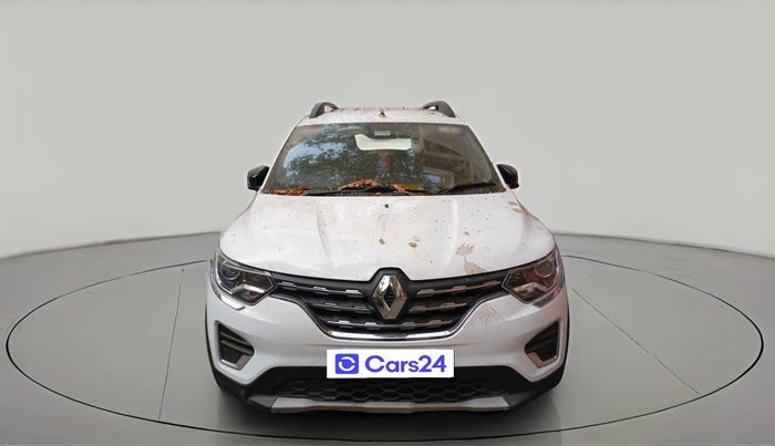 2022 Renault TRIBER RXZ AMT, Petrol, Automatic, 60,573 km, exterior