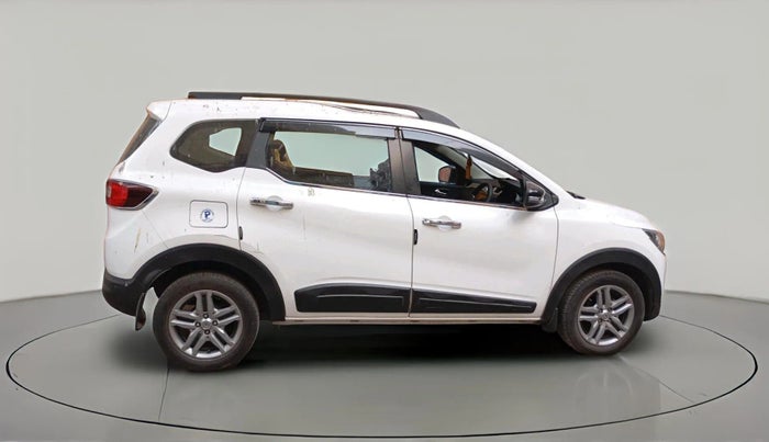 2022 Renault TRIBER RXZ AMT, Petrol, Automatic, 60,573 km, exterior