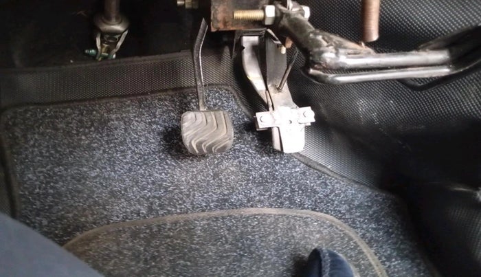 2022 Renault TRIBER RXZ AMT, Petrol, Automatic, 60,573 km, interior