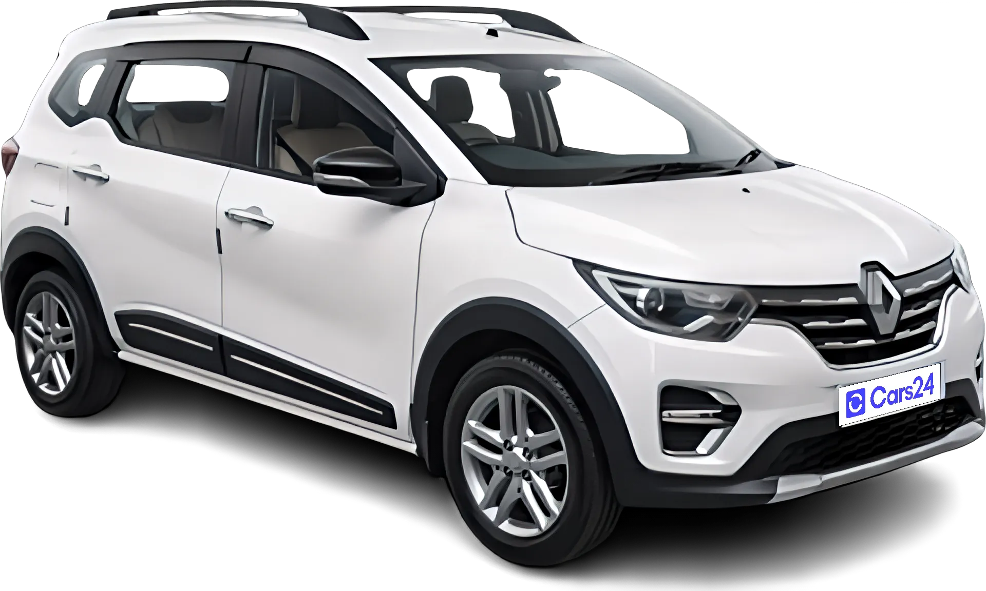 2022 Renault TRIBER - SUV - Petrol - Automatic - ₹6.05 lakh