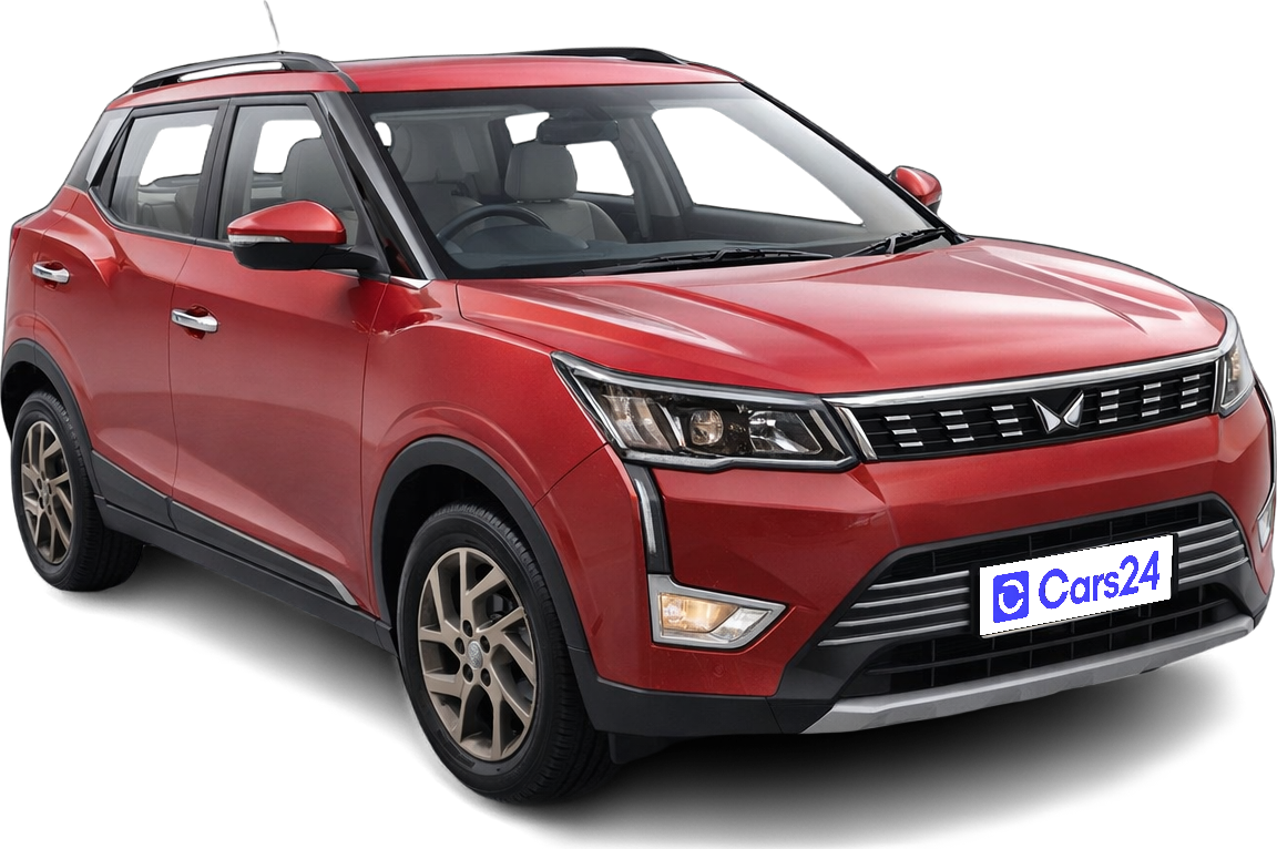 2022 Mahindra XUV300 - SUV - Diesel - Manual - ₹11.00 lakh
