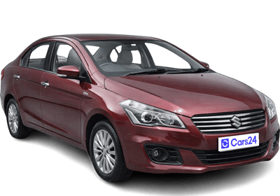 2017 Maruti Ciaz - Sedan - Diesel - Manual - ₹5.40 lakh