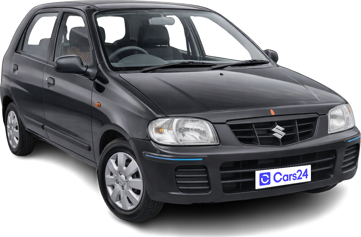 2011 Maruti Alto - Hatchback - CNG - Manual - ₹87,882