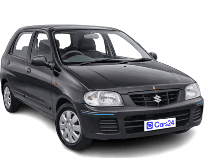 2011 Maruti Alto - Hatchback - CNG - Manual - ₹87,882