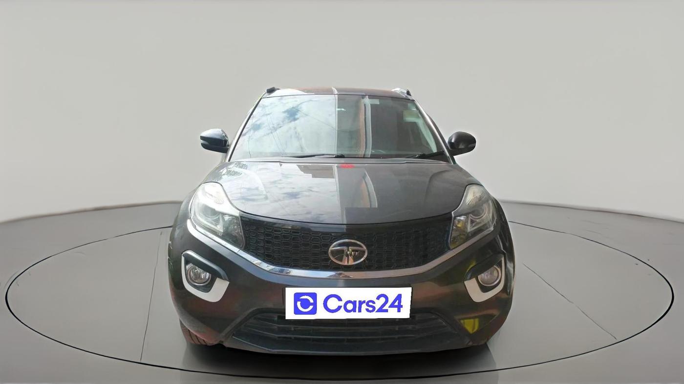 2019 Tata NEXON XZA PLUS DIESEL, Diesel, Automatic, 97,536 km, exterior
