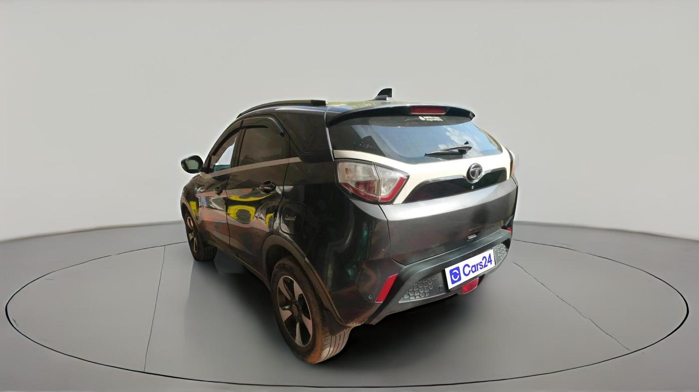 2019 Tata NEXON XZA PLUS DIESEL, Diesel, Automatic, 97,536 km, exterior