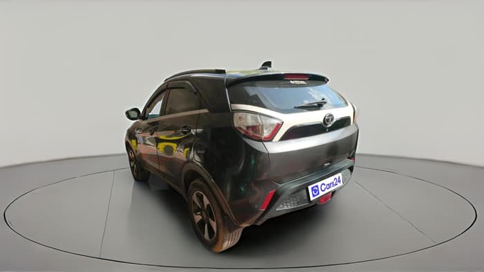 2019 Tata NEXON XZA PLUS DIESEL, Diesel, Automatic, 97,536 km, exterior