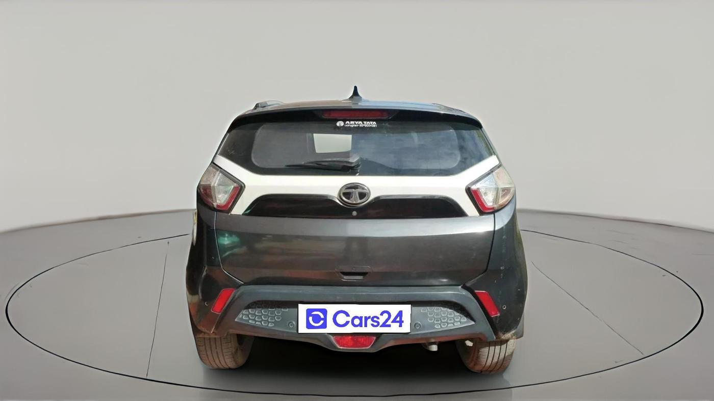 2019 Tata NEXON XZA PLUS DIESEL, Diesel, Automatic, 97,536 km, exterior