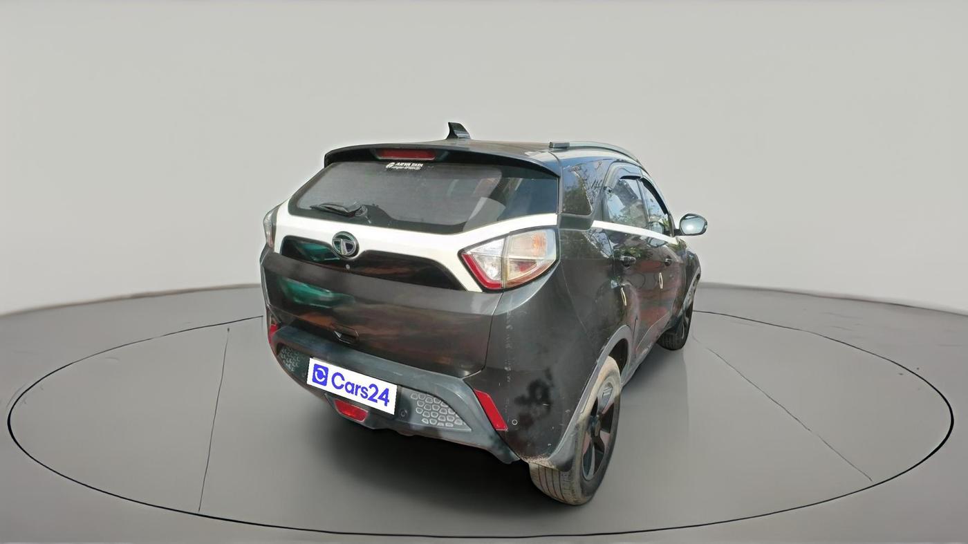 2019 Tata NEXON XZA PLUS DIESEL, Diesel, Automatic, 97,536 km, exterior