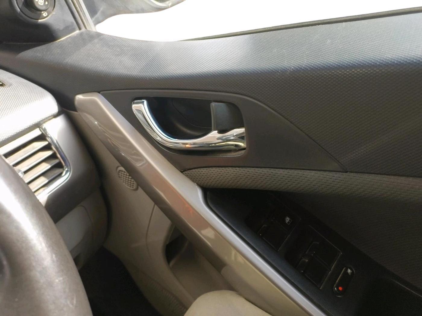 2019 Tata NEXON XZA PLUS DIESEL, Diesel, Automatic, 97,536 km, interior