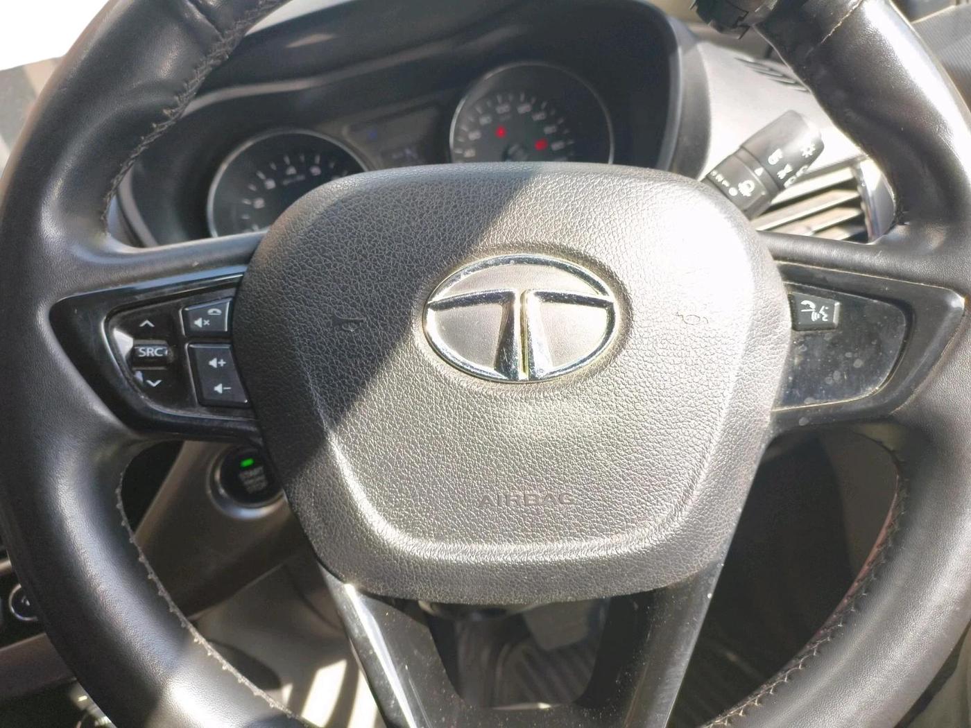 2019 Tata NEXON XZA PLUS DIESEL, Diesel, Automatic, 97,536 km, interior