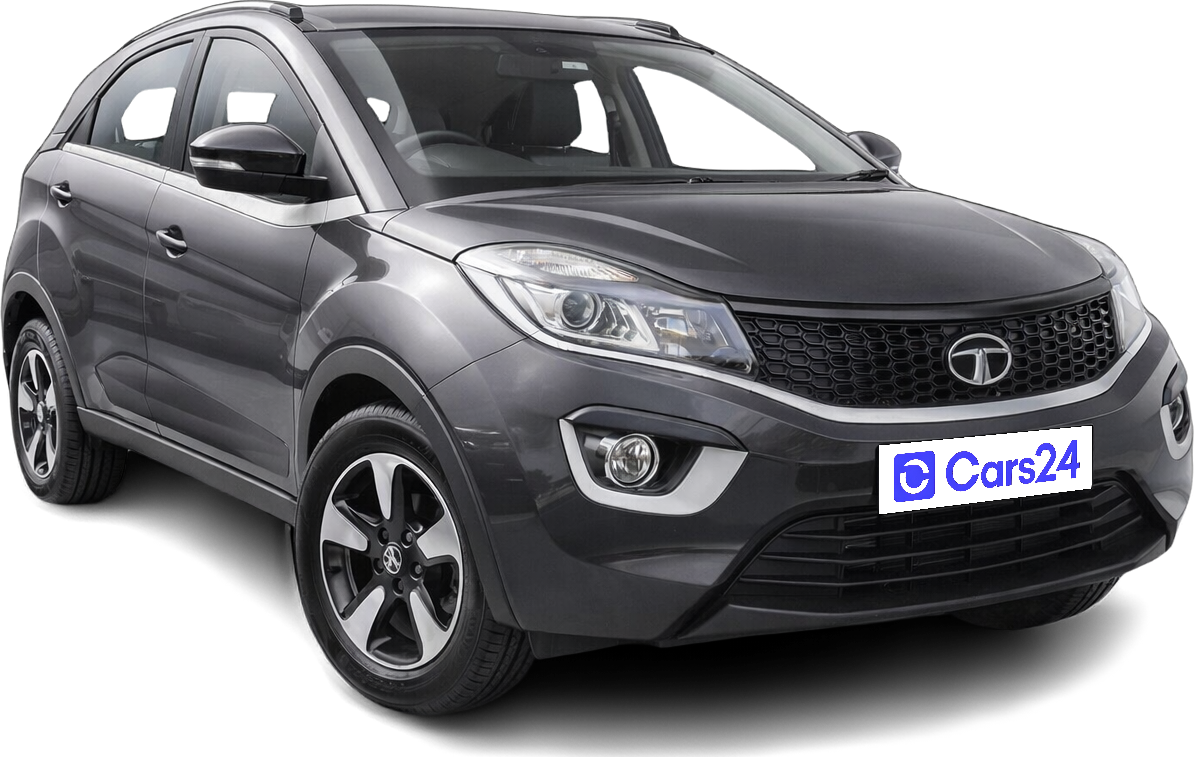 2019 Tata NEXON - SUV - Diesel - Automatic - ₹4.80 lakh