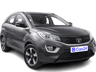 2019 Tata NEXON - SUV - Diesel - Automatic - ₹4.80 lakh