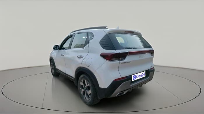 2021 KIA SONET HTX 1.0 IMT, Petrol, Manual, 26,192 km, exterior