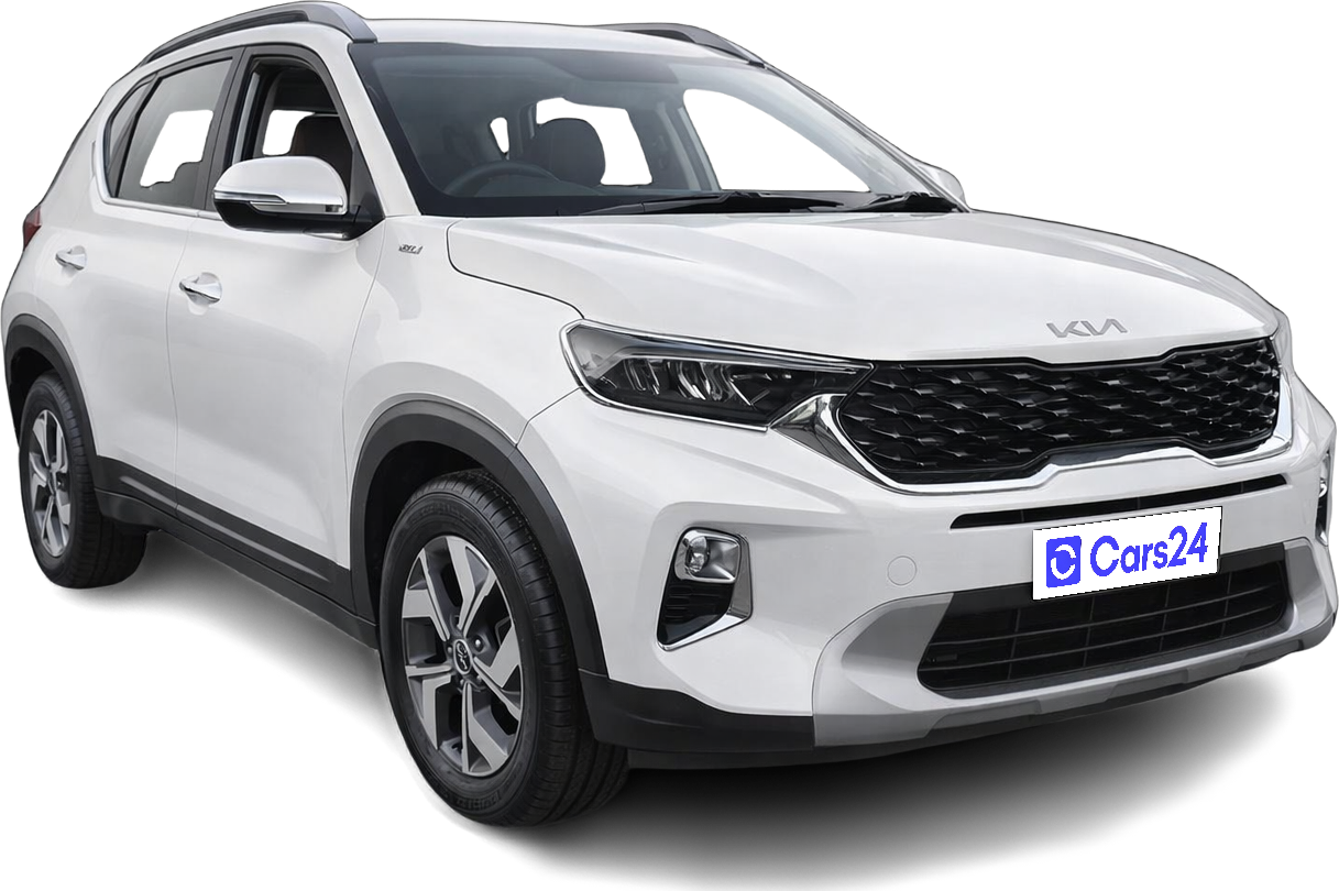 2021 KIA SONET - SUV - Petrol - Manual - ₹7.85 lakh