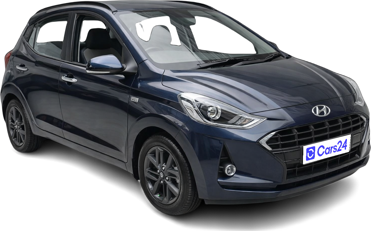 2021 Hyundai GRAND I10 NIOS - Hatchback - Petrol - Automatic - ₹6.05 lakh