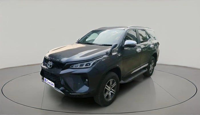 2018 Toyota Fortuner 2.8 4X2 MT, Diesel, Manual, 1,20,013 km, exterior