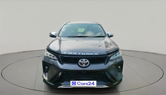 2018 Toyota Fortuner 2.8 4X2 MT, Diesel, Manual, 1,20,013 km, exterior