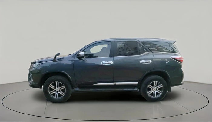 2018 Toyota Fortuner 2.8 4X2 MT, Diesel, Manual, 1,20,013 km, exterior