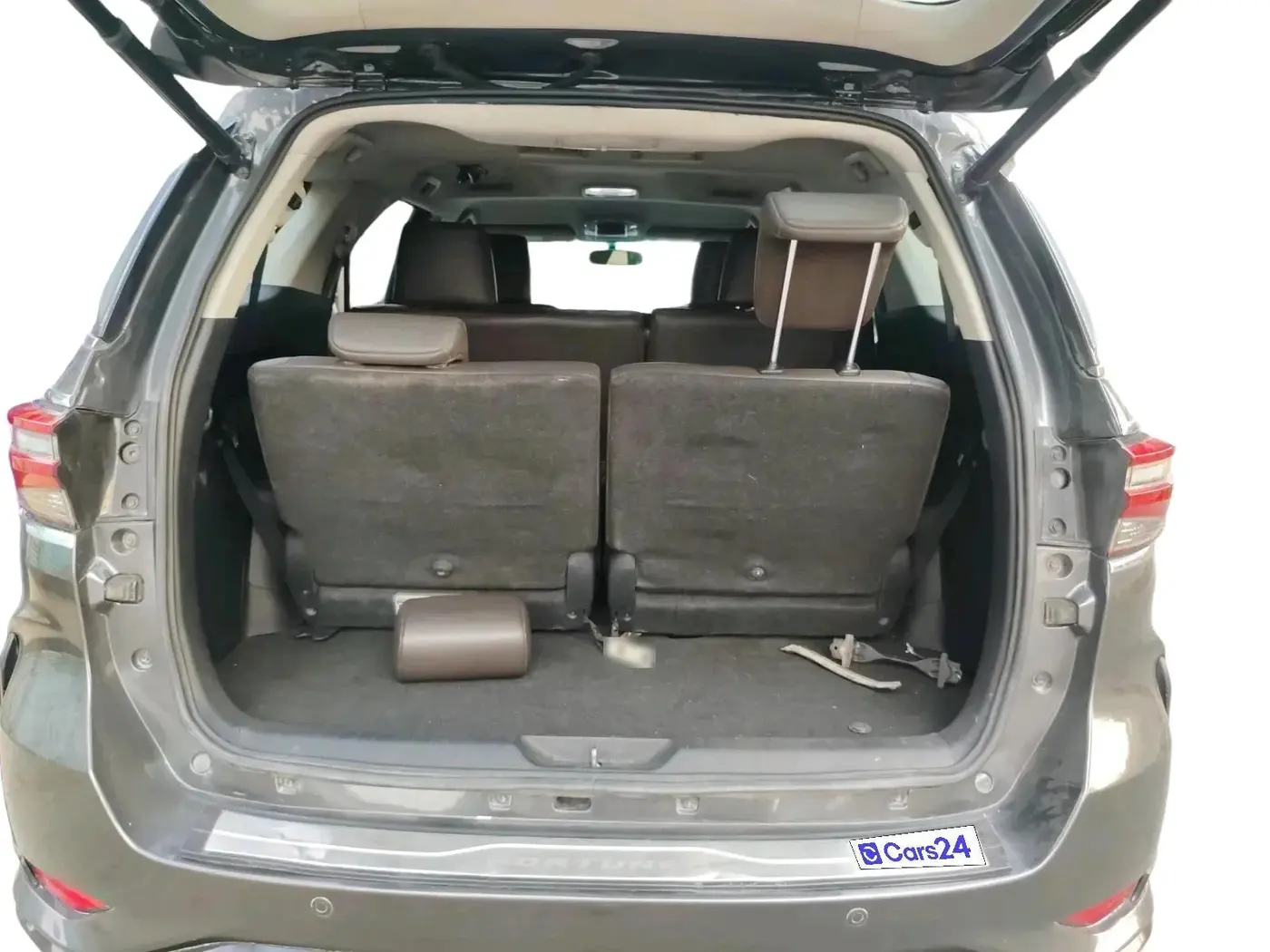 2018 Toyota Fortuner 2.8 4X2 MT, Diesel, Manual, 1,20,013 km, exterior