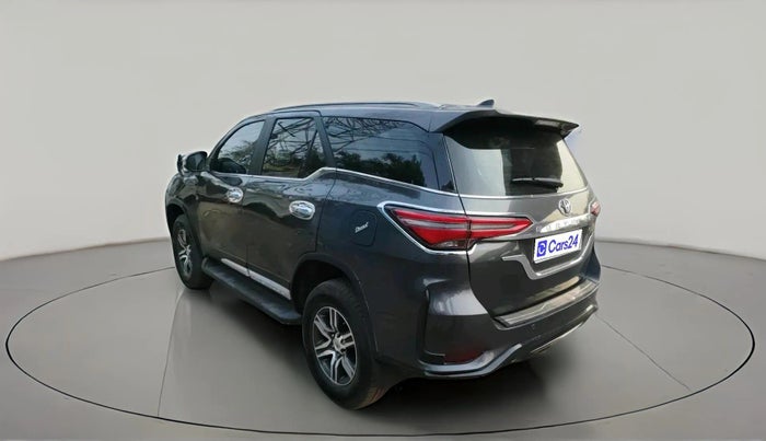 2018 Toyota Fortuner 2.8 4X2 MT, Diesel, Manual, 1,20,013 km, exterior