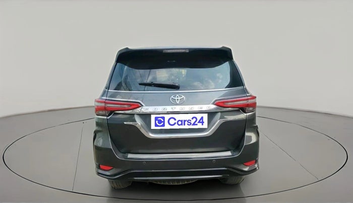 2018 Toyota Fortuner 2.8 4X2 MT, Diesel, Manual, 1,20,013 km, exterior