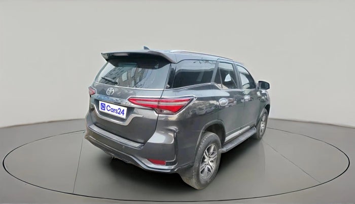 2018 Toyota Fortuner 2.8 4X2 MT, Diesel, Manual, 1,20,013 km, exterior