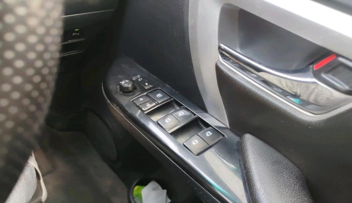 2018 Toyota Fortuner 2.8 4X2 MT, Diesel, Manual, 1,20,013 km, interior