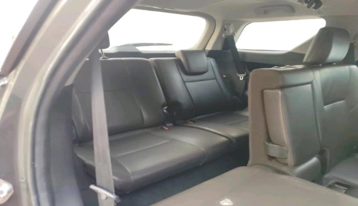 2018 Toyota Fortuner 2.8 4X2 MT, Diesel, Manual, 1,20,013 km, interior