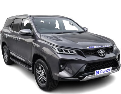2018 Toyota Fortuner - SUV - Diesel - Manual - ₹19.16 lakh