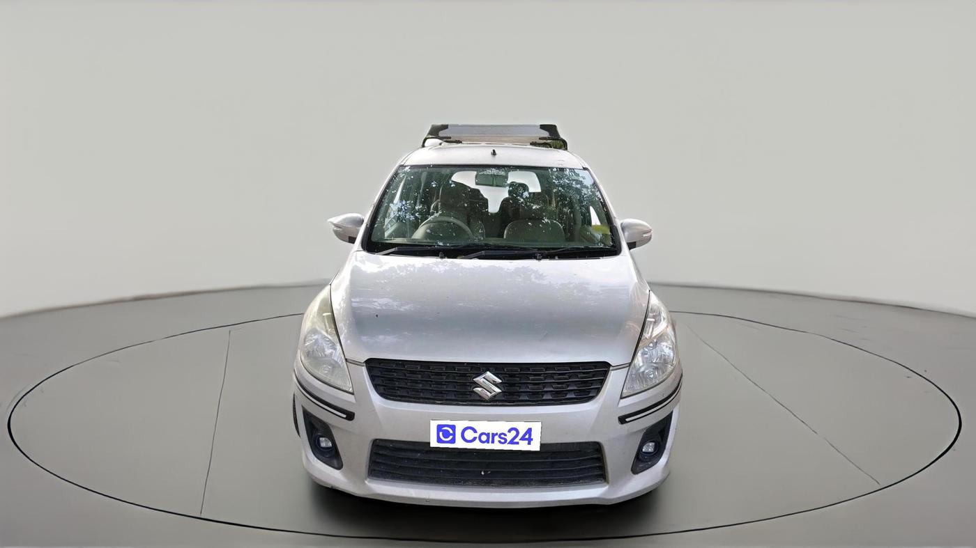 2014 Maruti Ertiga ZDI, Diesel, Manual, 1,54,000 km, exterior