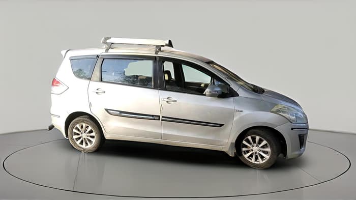2014 Maruti Ertiga ZDI, Diesel, Manual, 1,54,000 km, exterior