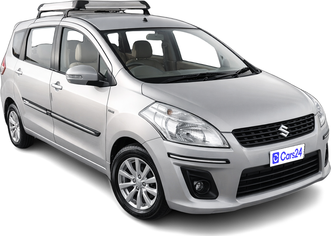 2014 Maruti Ertiga - SUV - Diesel - Manual - ₹4.60 lakh