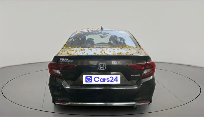 2022 Honda Amaze 1.5L I-DTEC VX CVT, Diesel, Automatic, 53,932 km, exterior