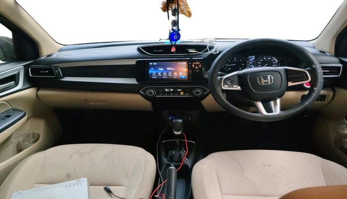 2022 Honda Amaze 1.5L I-DTEC VX CVT, Diesel, Automatic, 53,932 km, interior