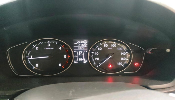 2022 Honda Amaze 1.5L I-DTEC VX CVT, Diesel, Automatic, 53,932 km, interior