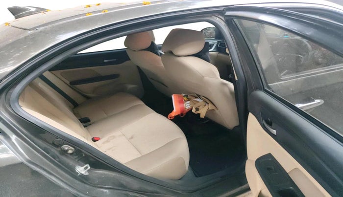 2022 Honda Amaze 1.5L I-DTEC VX CVT, Diesel, Automatic, 53,932 km, interior