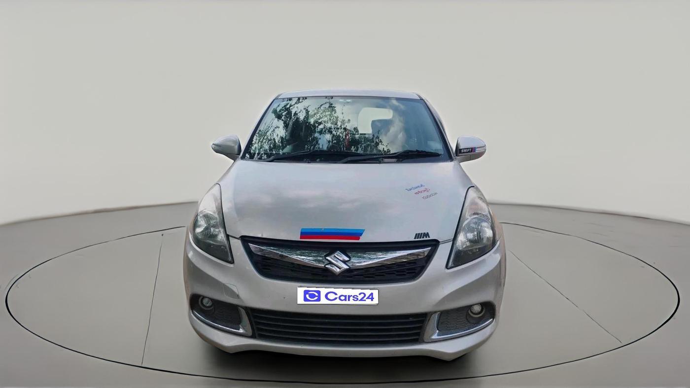 2016 Maruti Swift Dzire VDI, Diesel, Manual, 3,65,000 km, exterior
