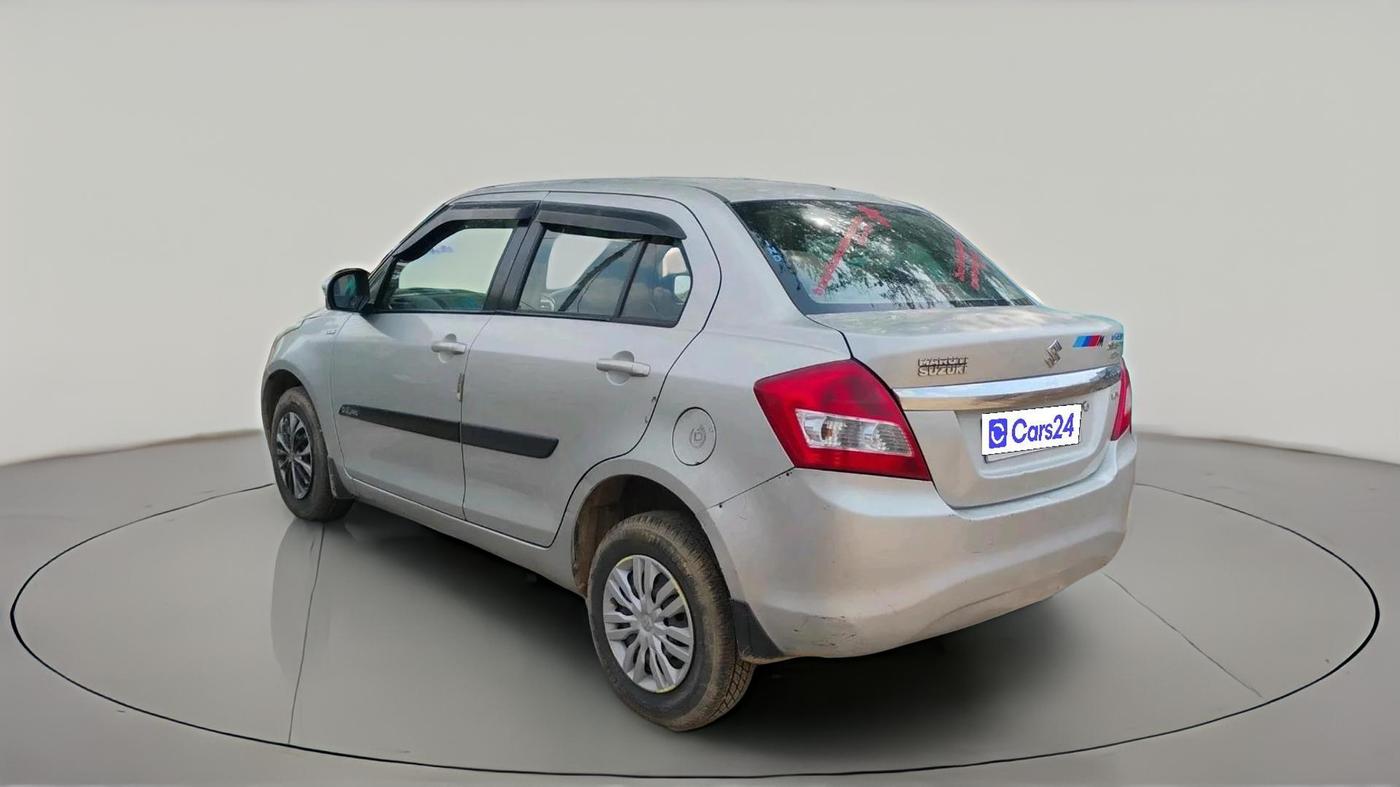 2016 Maruti Swift Dzire VDI, Diesel, Manual, 3,65,000 km, exterior