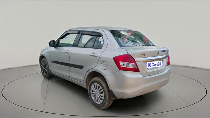 2016 Maruti Swift Dzire VDI, Diesel, Manual, 3,65,000 km, exterior