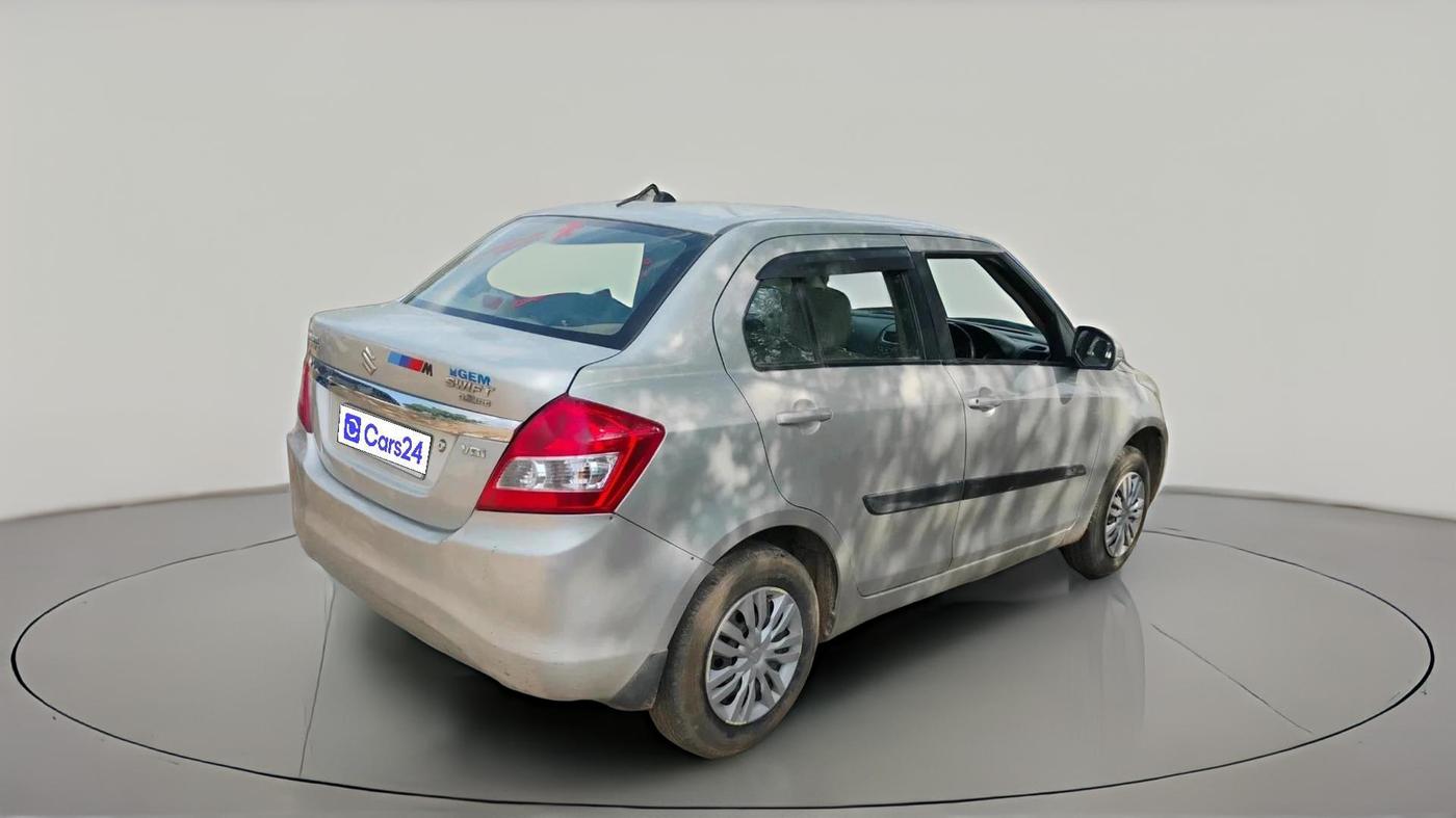 2016 Maruti Swift Dzire VDI, Diesel, Manual, 3,65,000 km, exterior