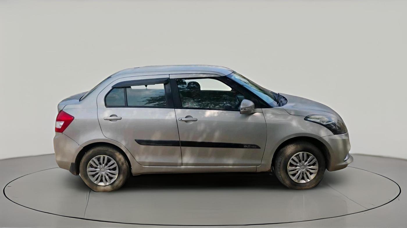 2016 Maruti Swift Dzire VDI, Diesel, Manual, 3,65,000 km, exterior