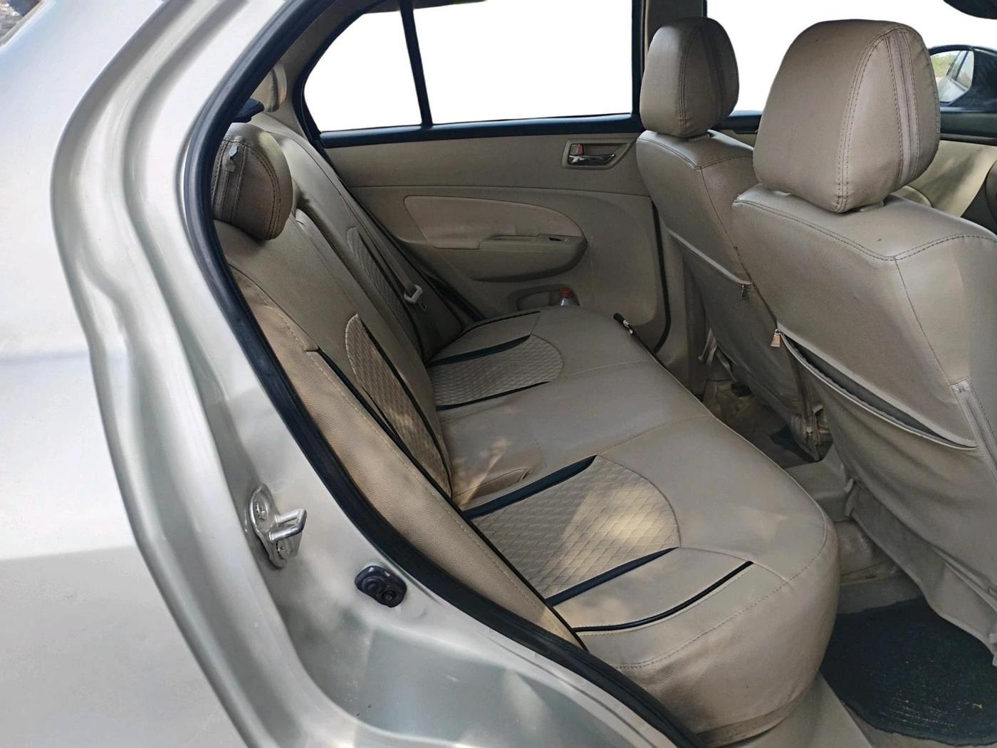 2016 Maruti Swift Dzire VDI, Diesel, Manual, 3,65,000 km, interior