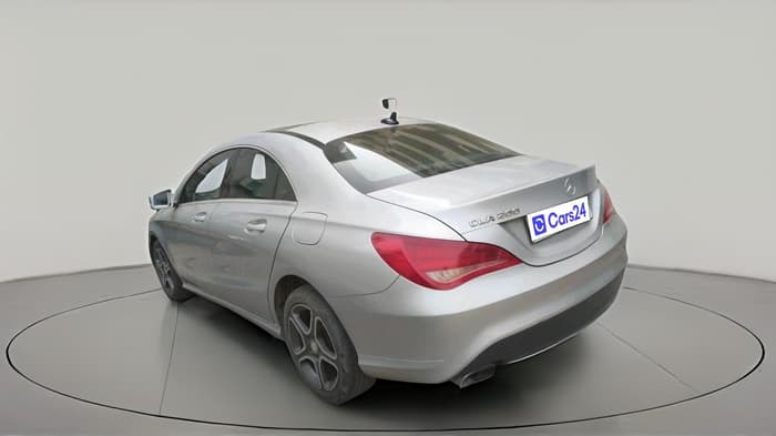 2014 Mercedes Benz CLA Class CLA 200 CDI SPORT, Diesel, Automatic, 90,193 km, exterior
