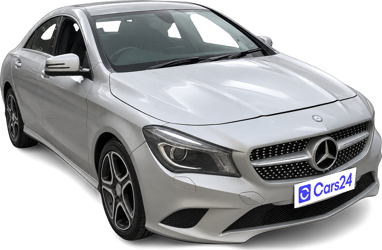 2014 Mercedes Benz CLA Class - Sedan - Diesel - Automatic - ₹9.30 lakh